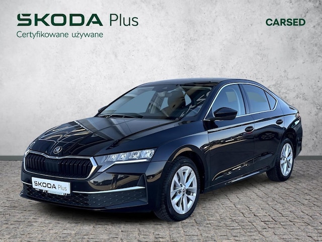 Skoda Octavia — Škoda Plus
