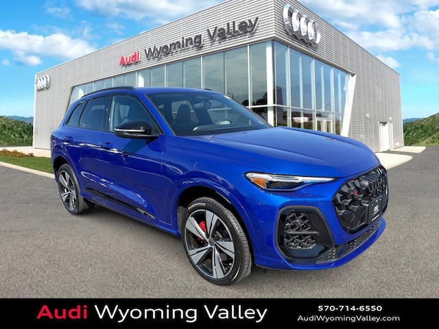 Photo of 2026 Audi SQ5 