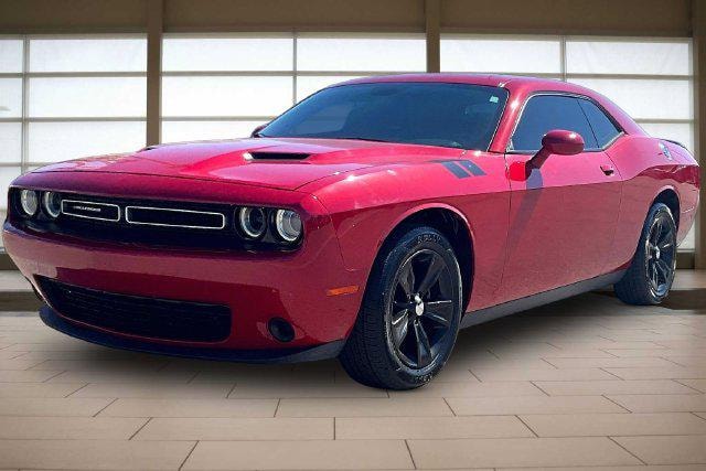 2015 Dodge Challenger