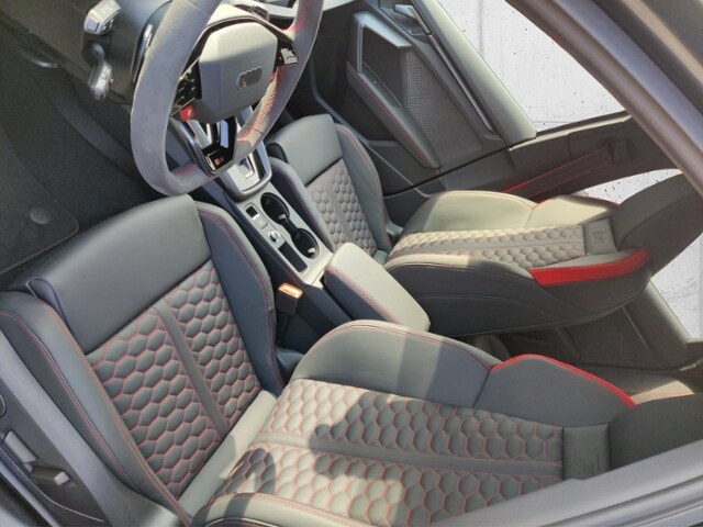 Image about Audi RS 3 Sportback TFSI quattro S tronic