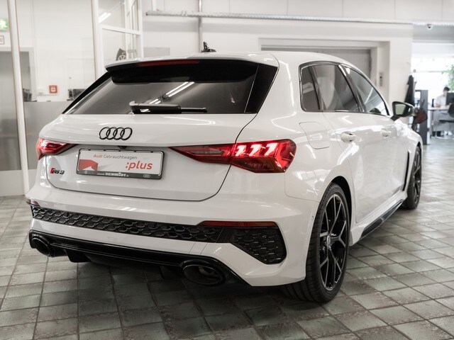 Image about Audi RS 3 Sportback TFSI quattro S tronic