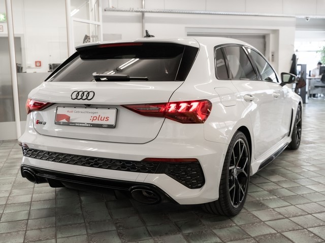 Image about Audi RS 3 Sportback TFSI quattro S tronic