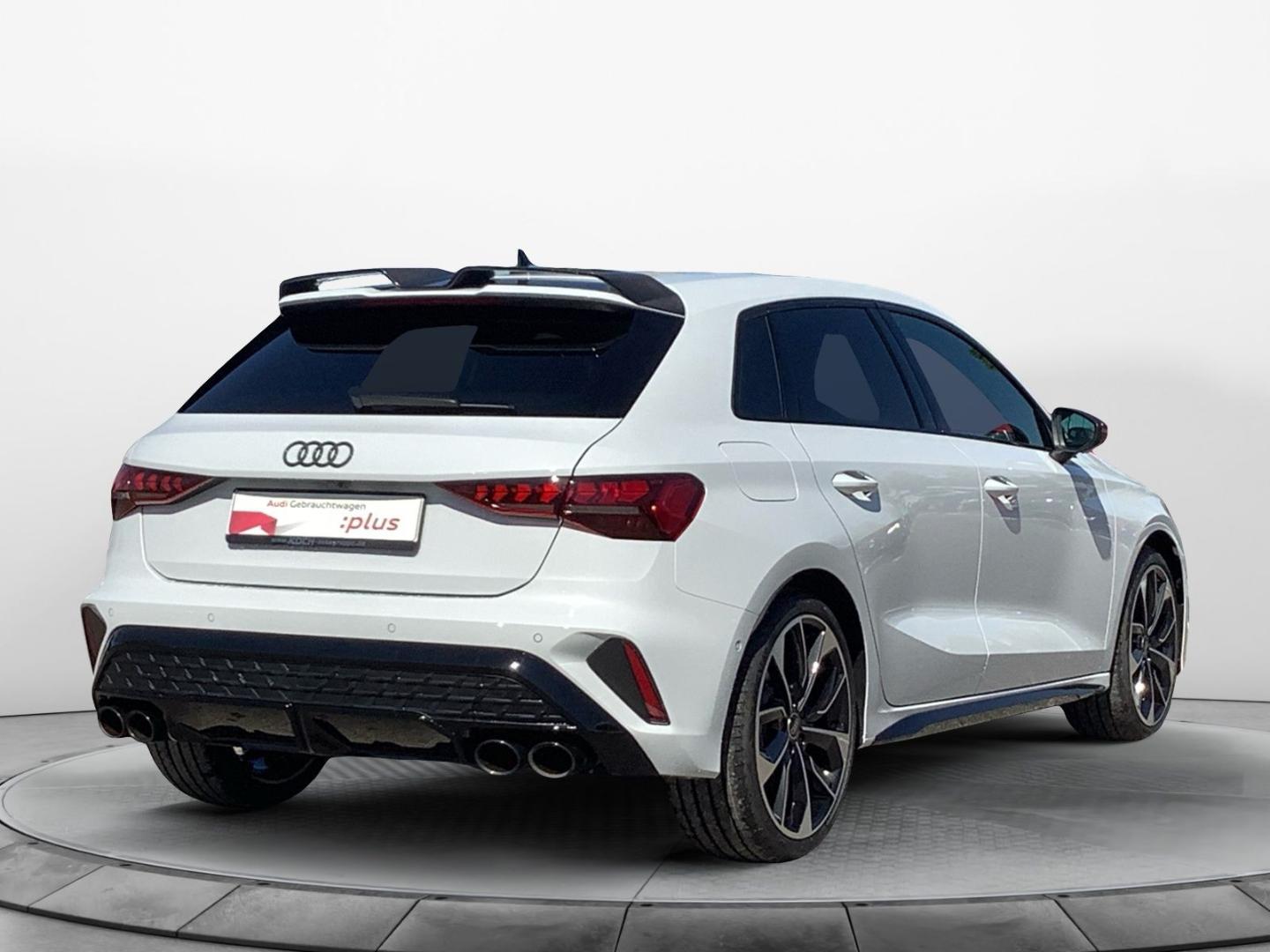 Image about Audi S3 Sportback TFSI quattro S tronic