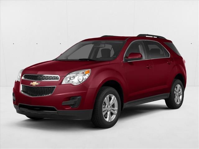 2015 Chevrolet Equinox 1LT