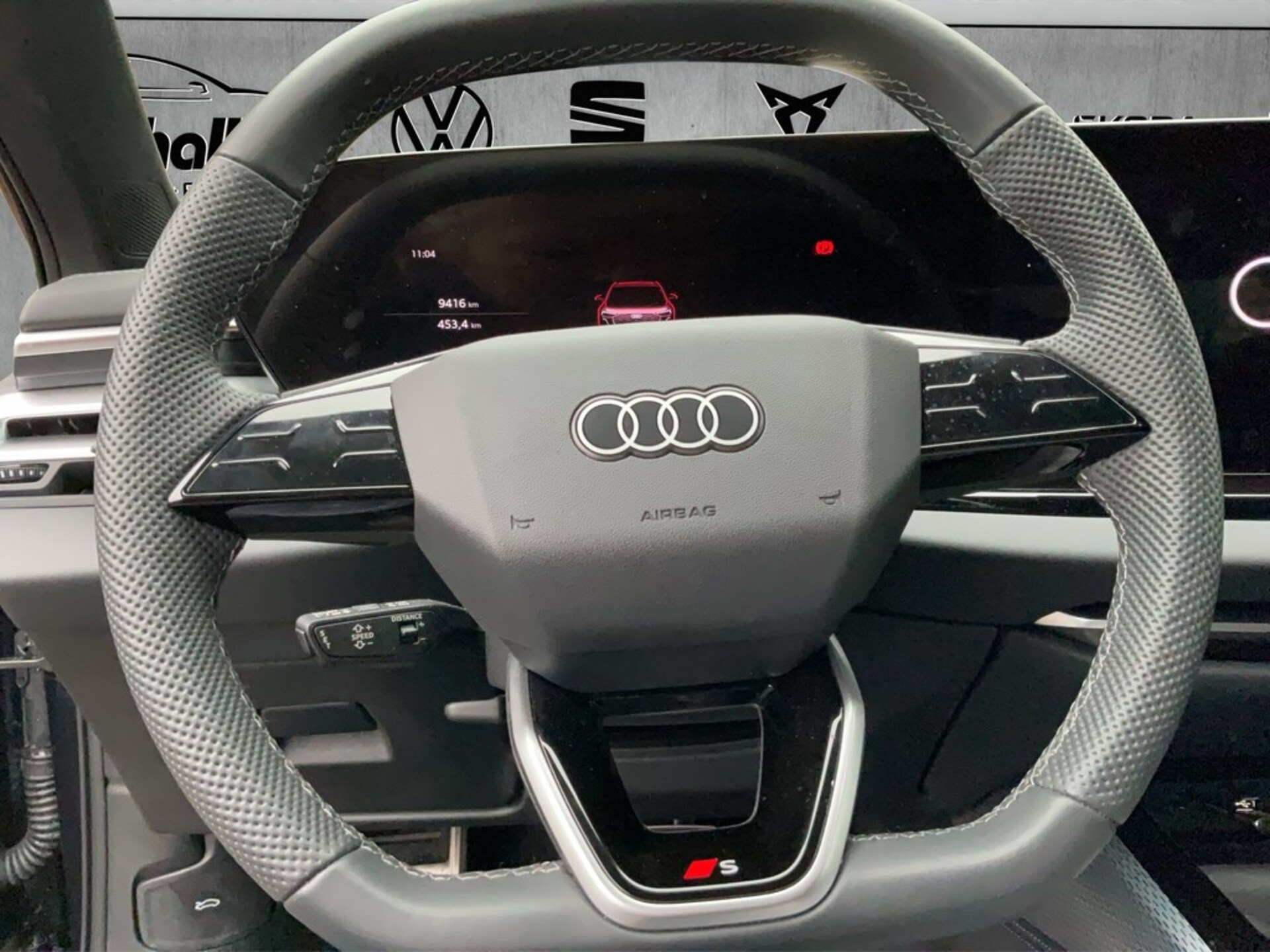 Audi A5 Avant edition one