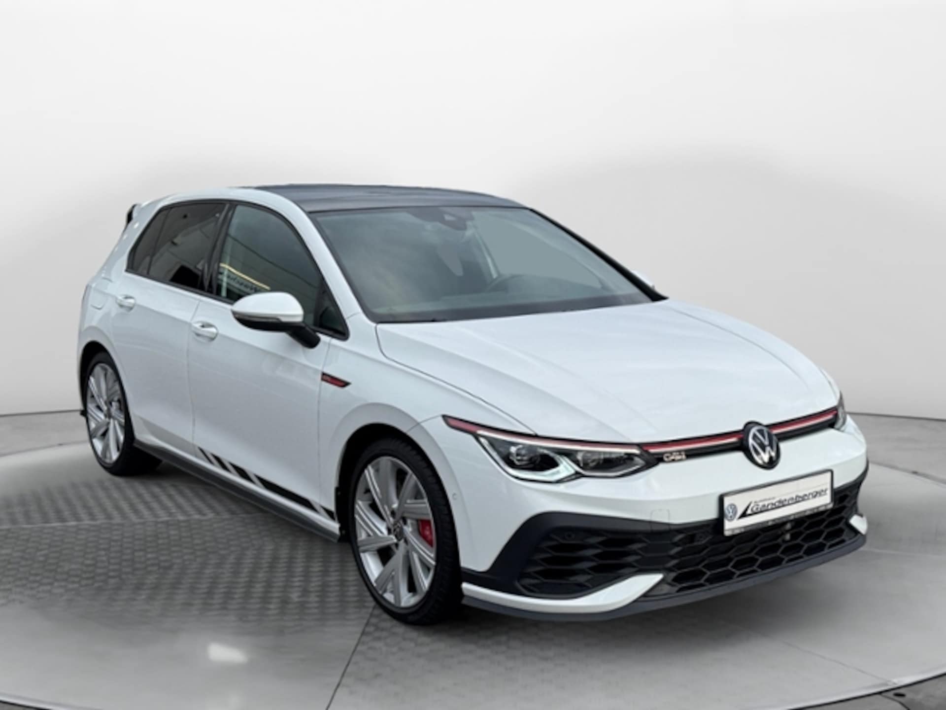 Volkswagen Golf GTI Clubsport