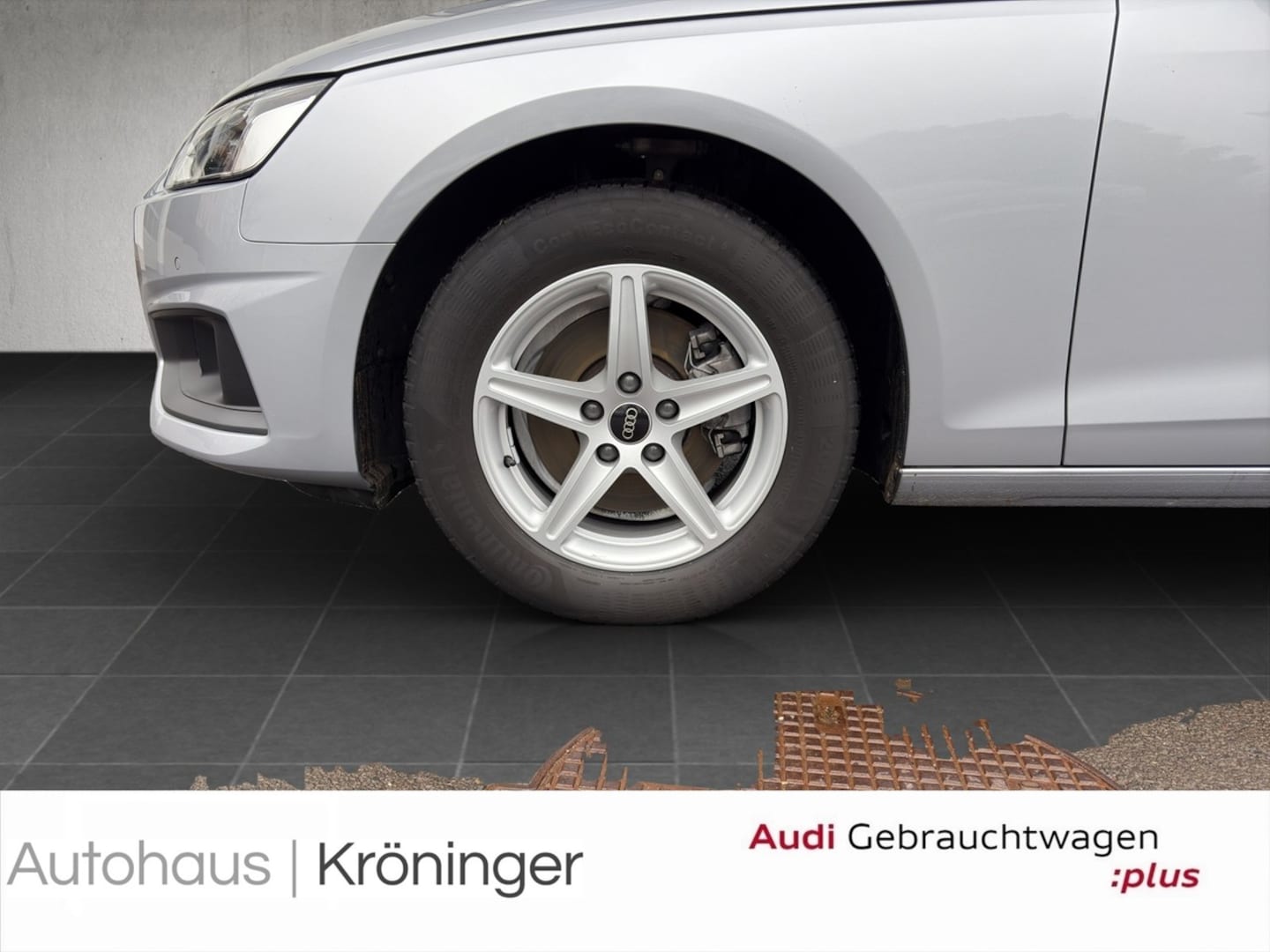 Bild über Audi A4 Avant 30 TDI S tronic - für weitere Informationen kontaktieren Sie den Audi Partner