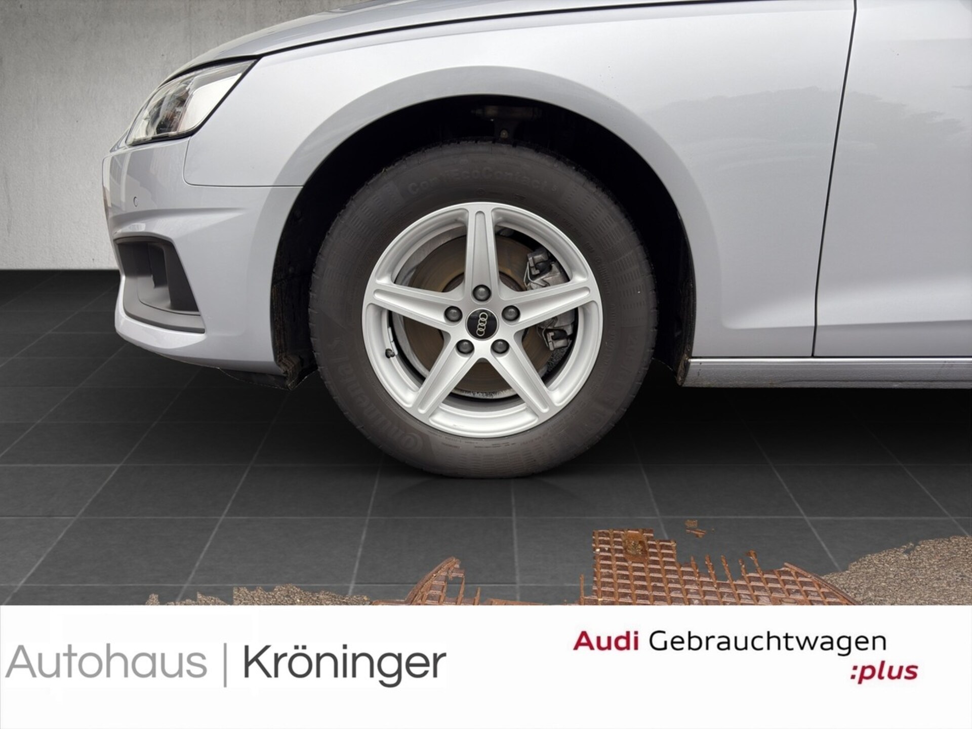 Audi A4 Avant