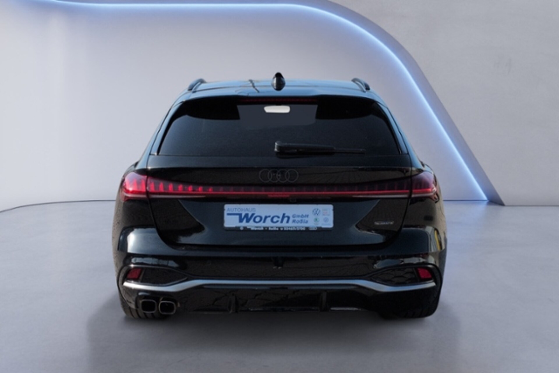 Audi A5 Avant edition one