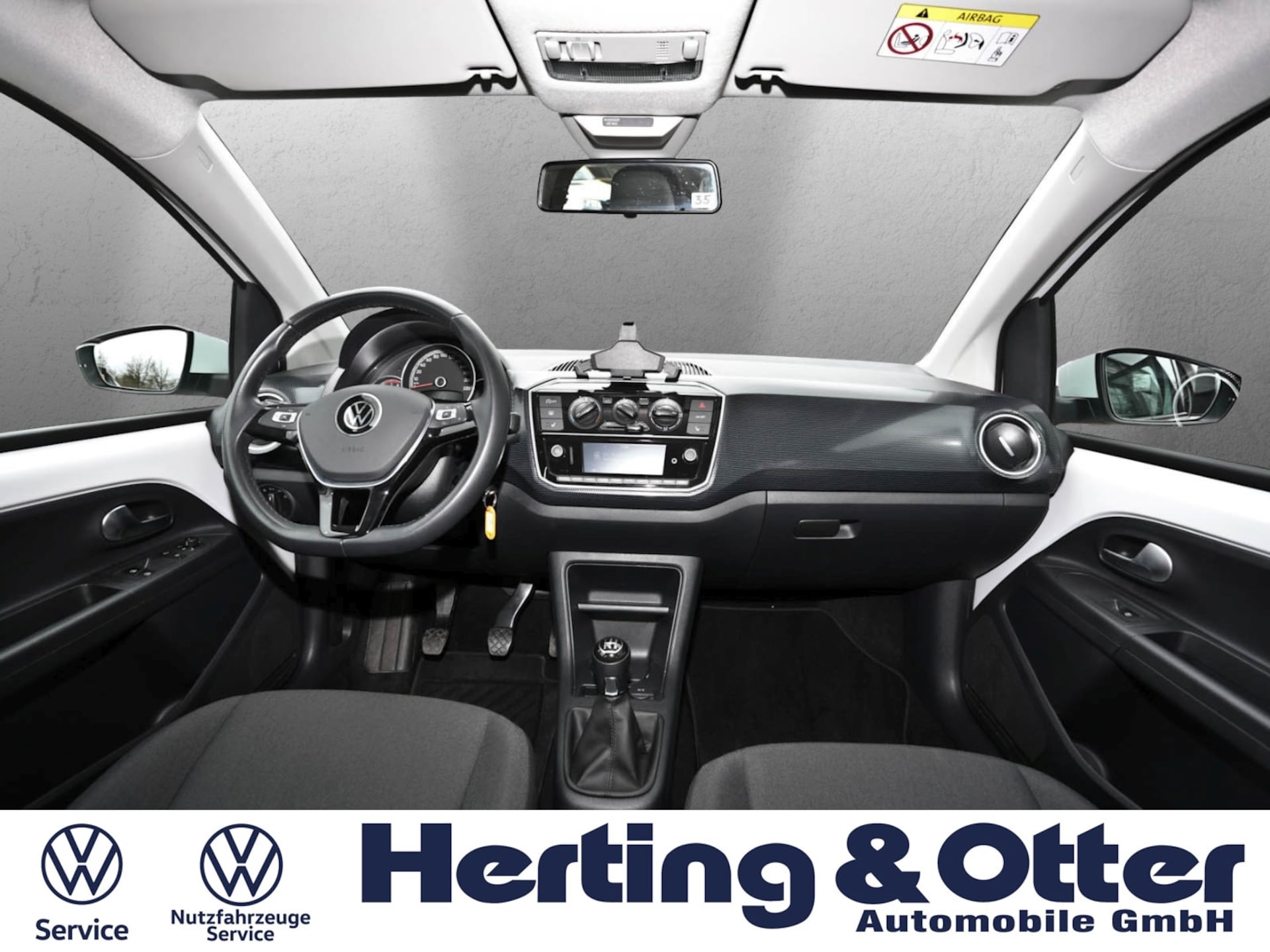 Volkswagen up!