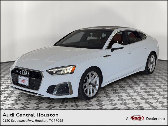 2023 Audi A5 Sportback 45 Premium quattro S tronic's photo