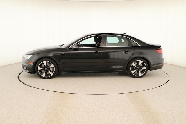 2017 Audi A4 Sedan