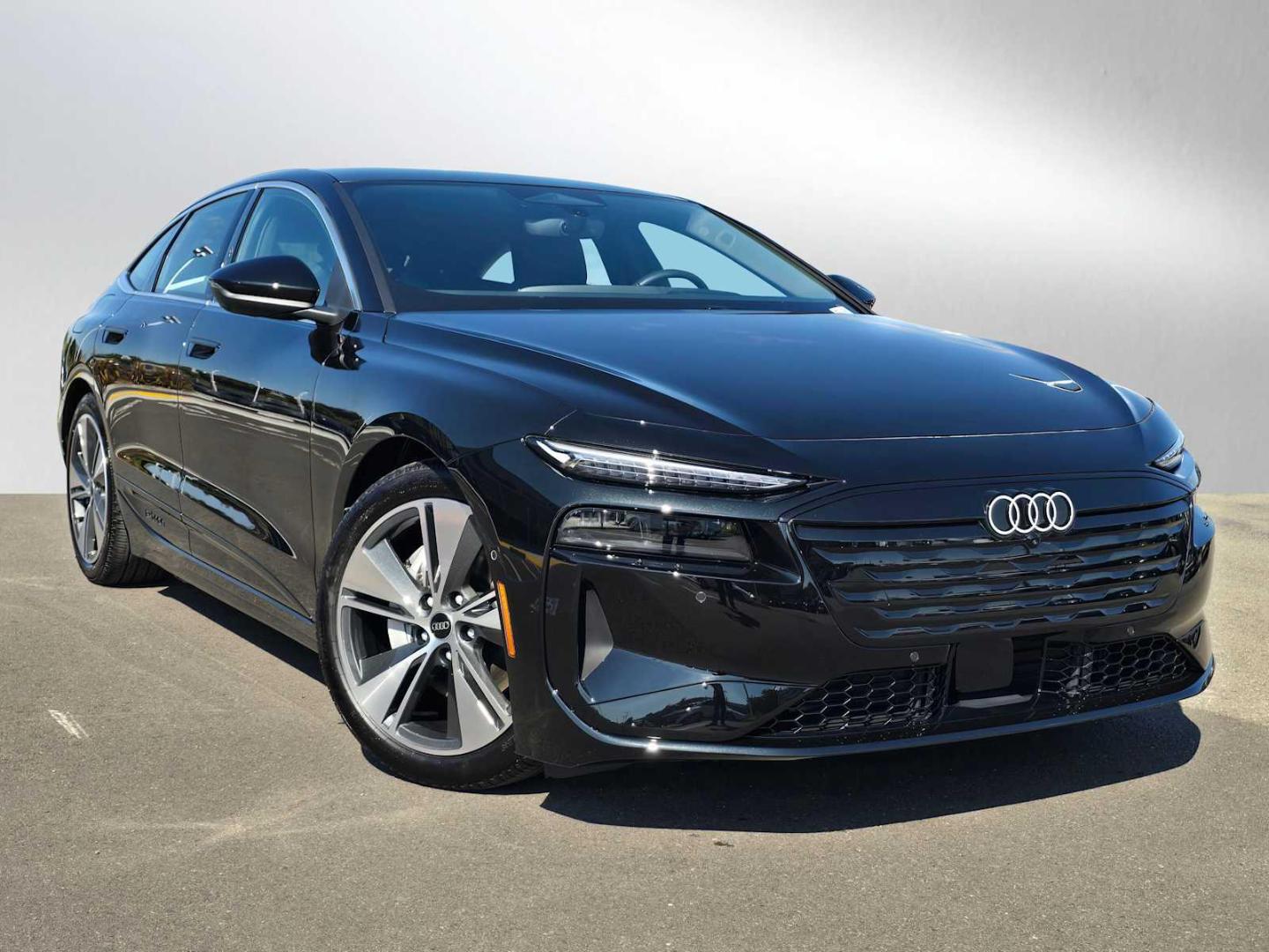 2025 Audi A6 e-tron Prestige quattro's photo