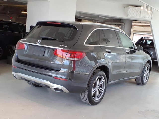 2020 Mercedes-Benz GLC 300