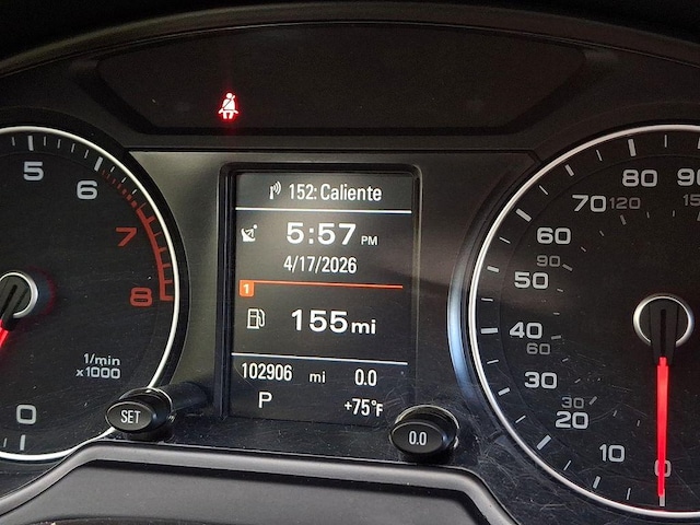 2016 Audi Q5