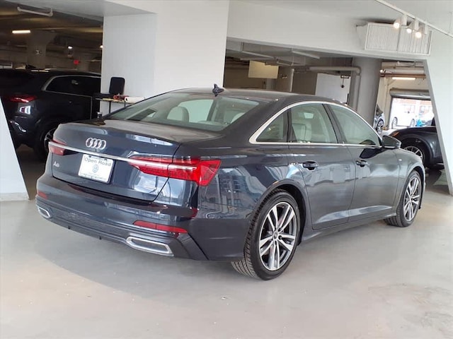 2023 Audi A6 Sedan