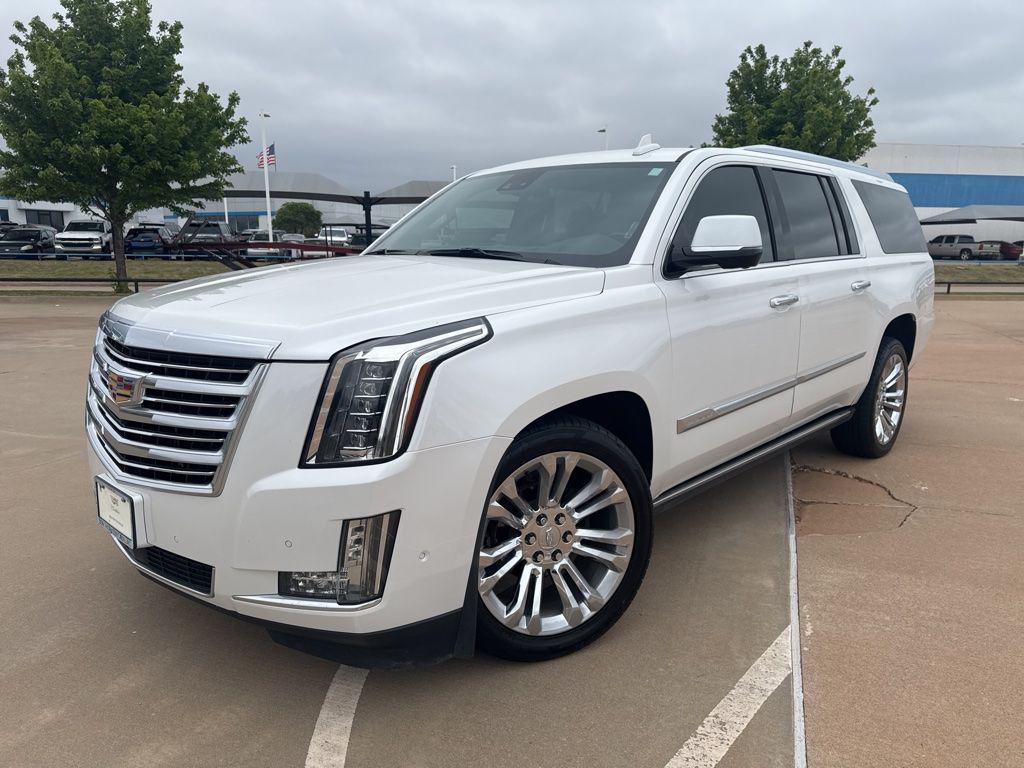 2020 Cadillac Escalade ESV AWD Platinum's photo