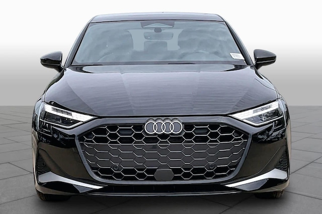 2026 Audi A3 Sedan