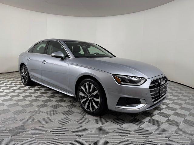 2023 Audi A4 40 TFSI Premium quattro S tronic's photo