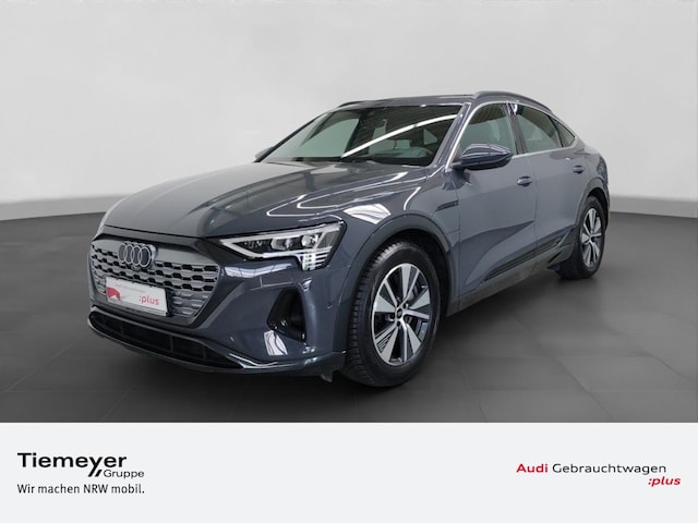 Audi Q8 e-tron occasion