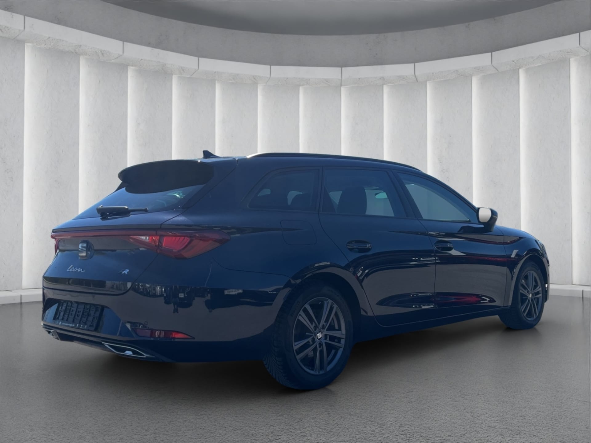 SEAT Leon Sportstourer FR