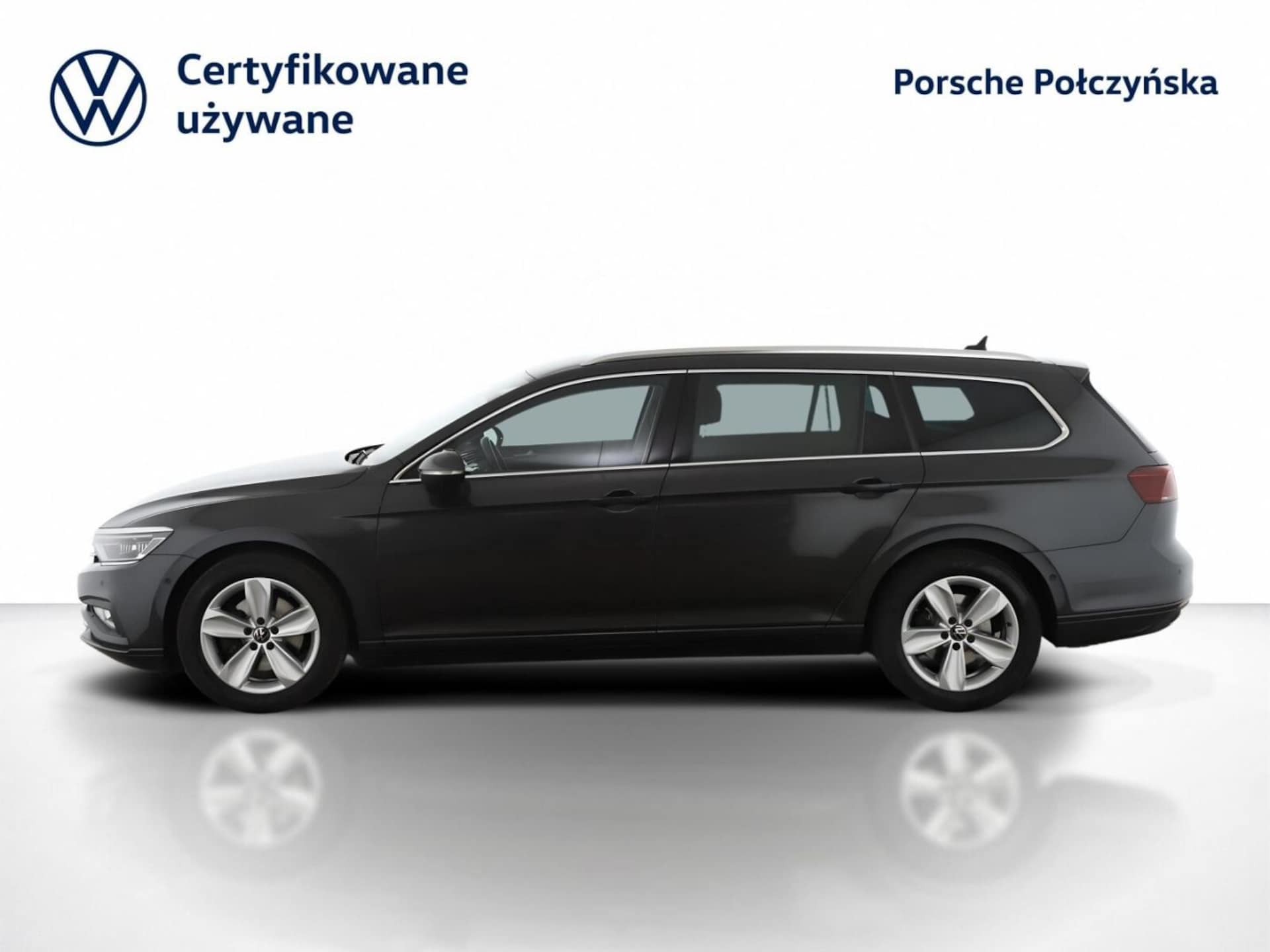 Volkswagen Passat Variant Business