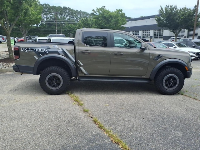 2025 Ford Ranger