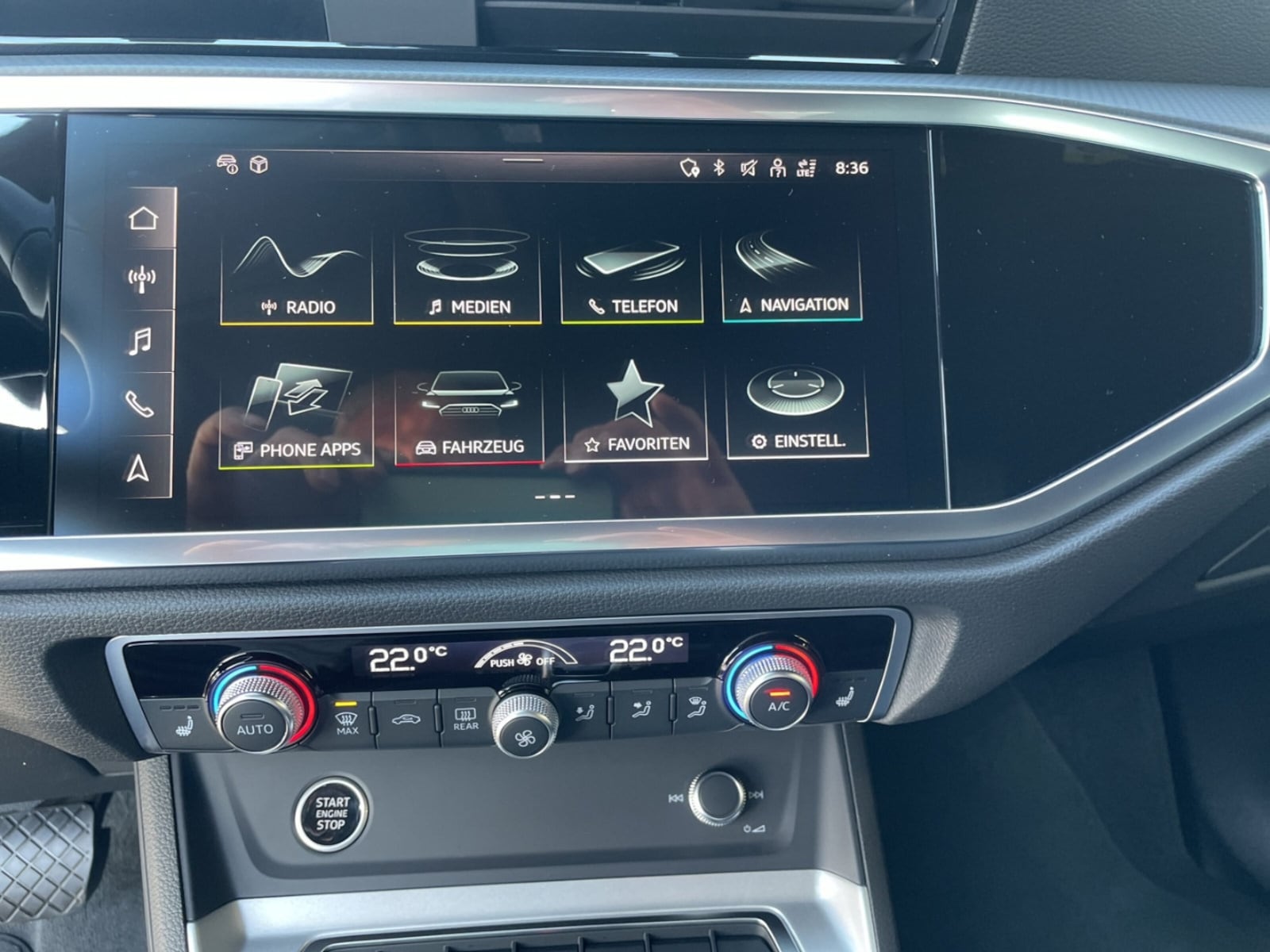 Audi Q3 – Bild 13