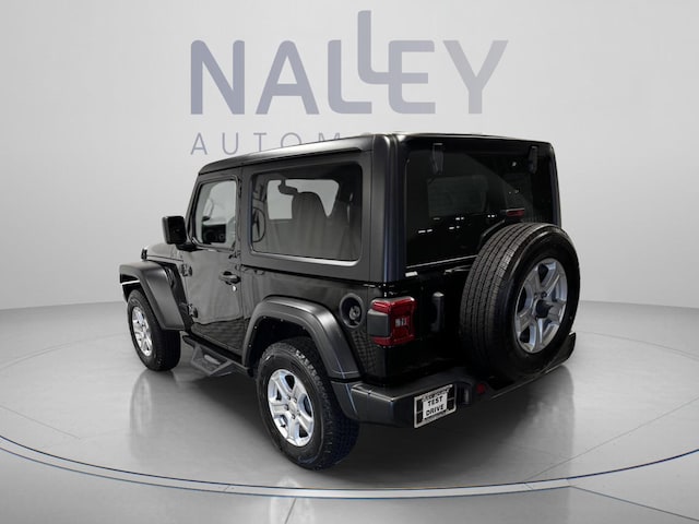 2022 Jeep Wrangler