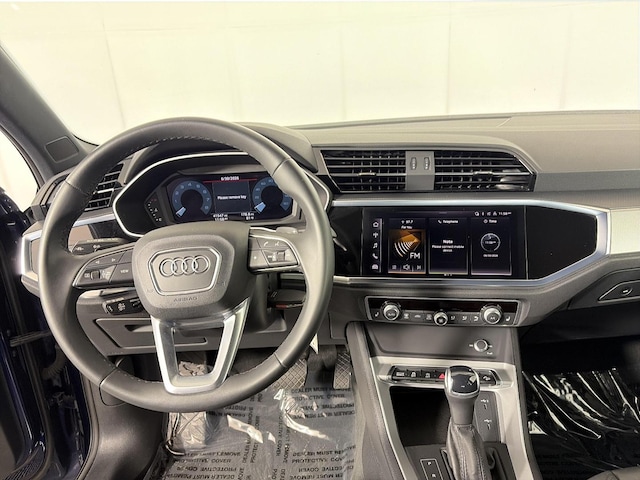 2025 Audi Q3 SUV