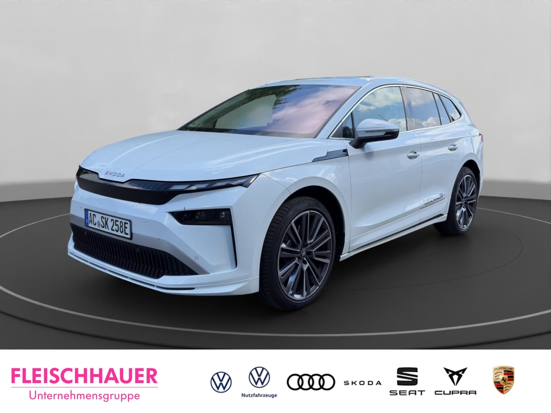 Skoda Enyaq 85