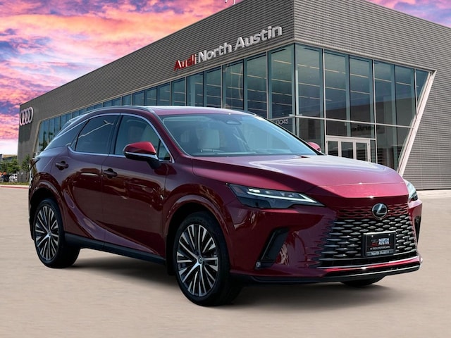 2024 Lexus RX 350h