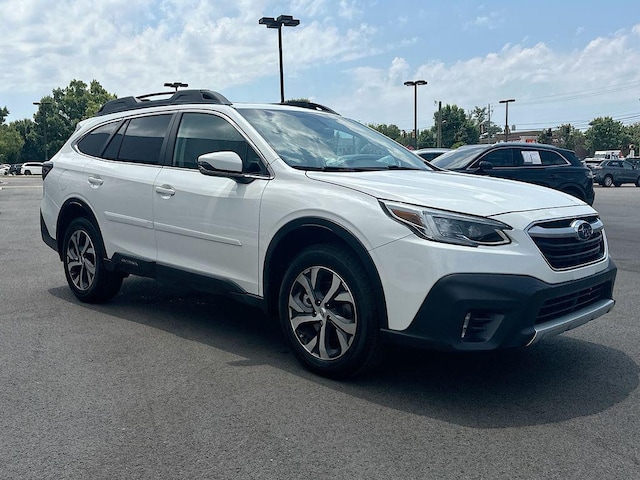 2021 Subaru Outback