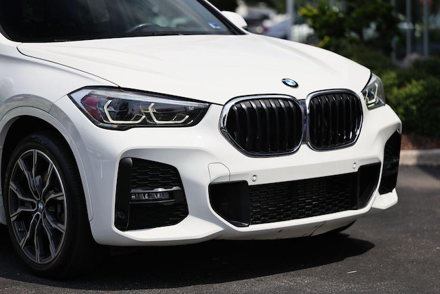 2021 BMW X1