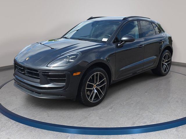 2023 Porsche Macan