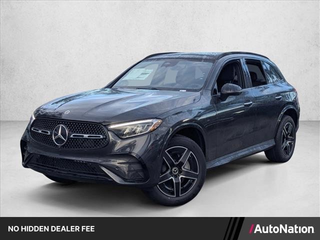 Photo of 2026 Mercedes-Benz GLC 300