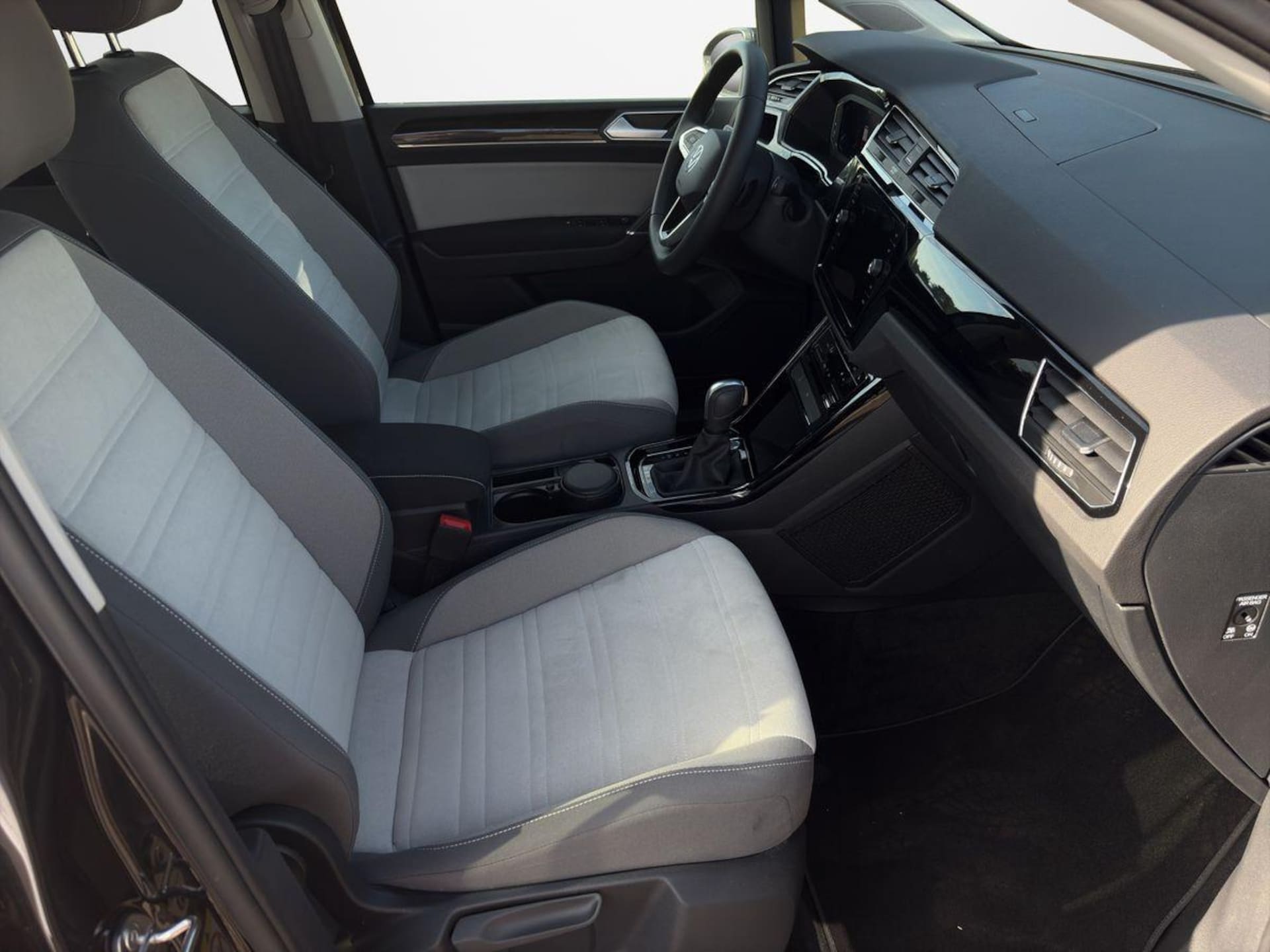 Volkswagen Touran Highline