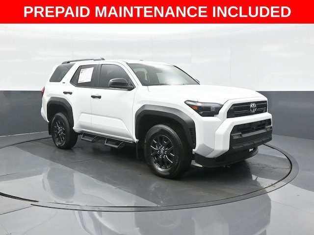 2026 Toyota 4Runner