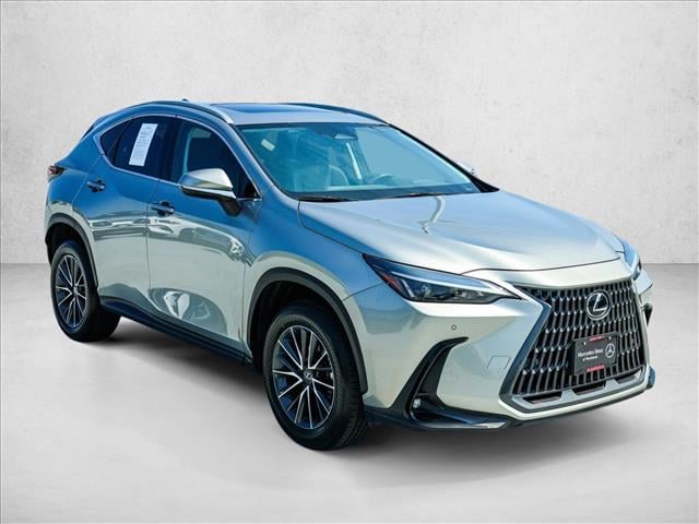 2025 Lexus NX 350
