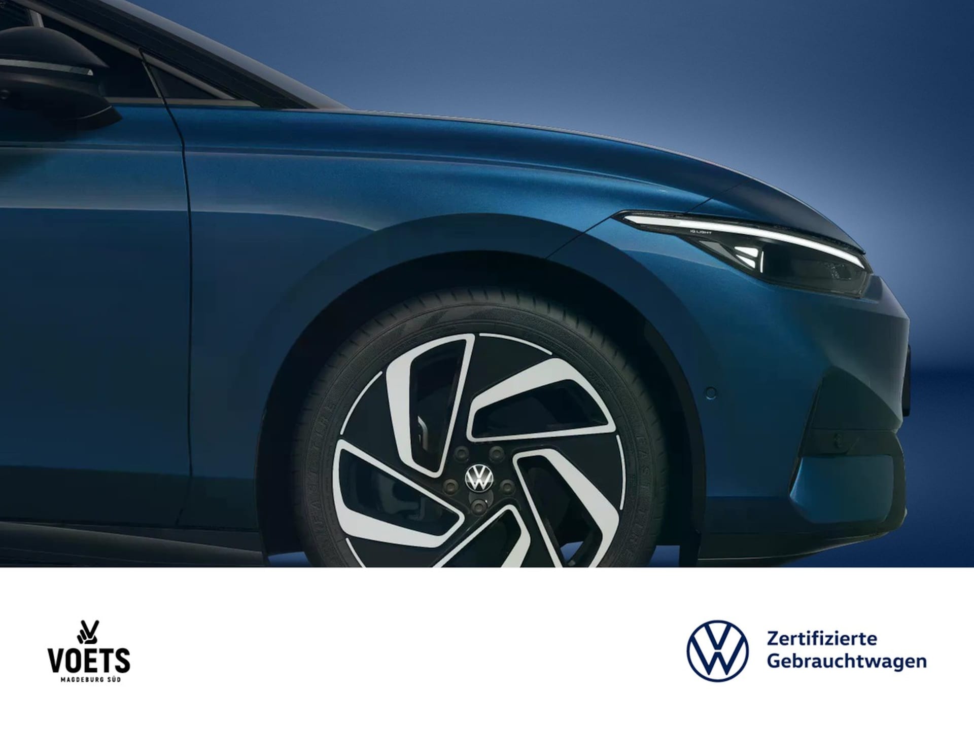 Volkswagen ID.7 Tourer Pro S