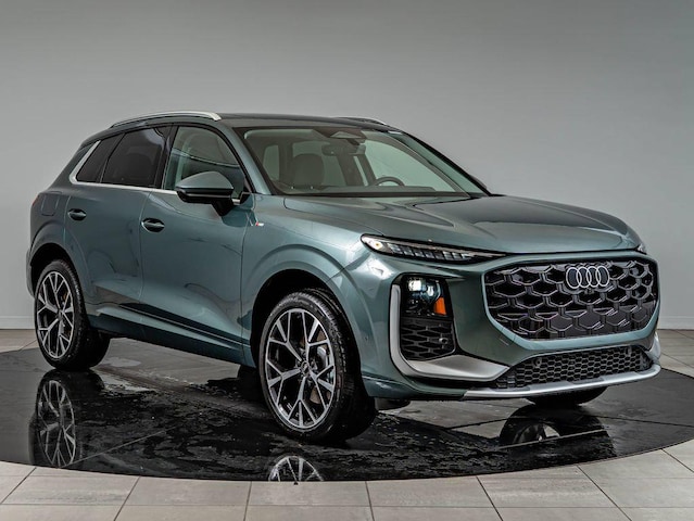 2026 Audi Q3 SUV