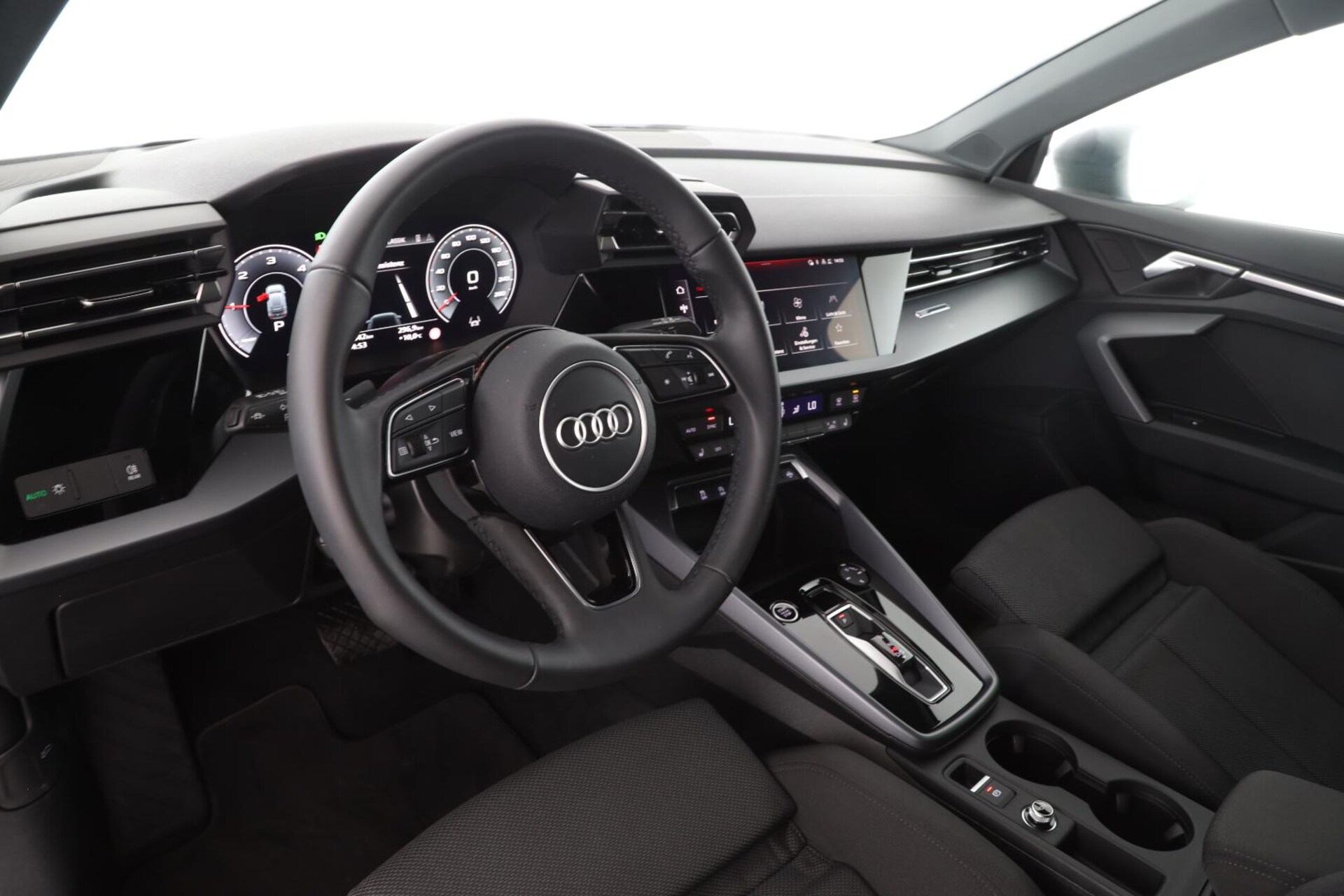 Audi A3 Sportback S line