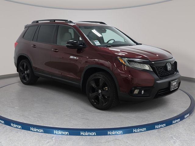 2021 Honda Passport