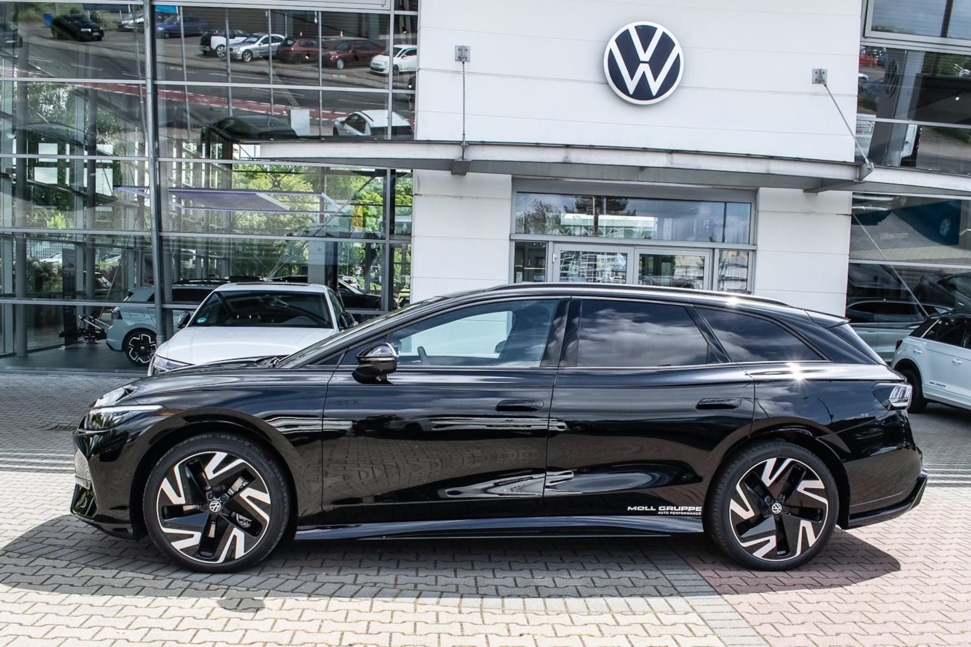 Volkswagen ID.7 Tourer GTX