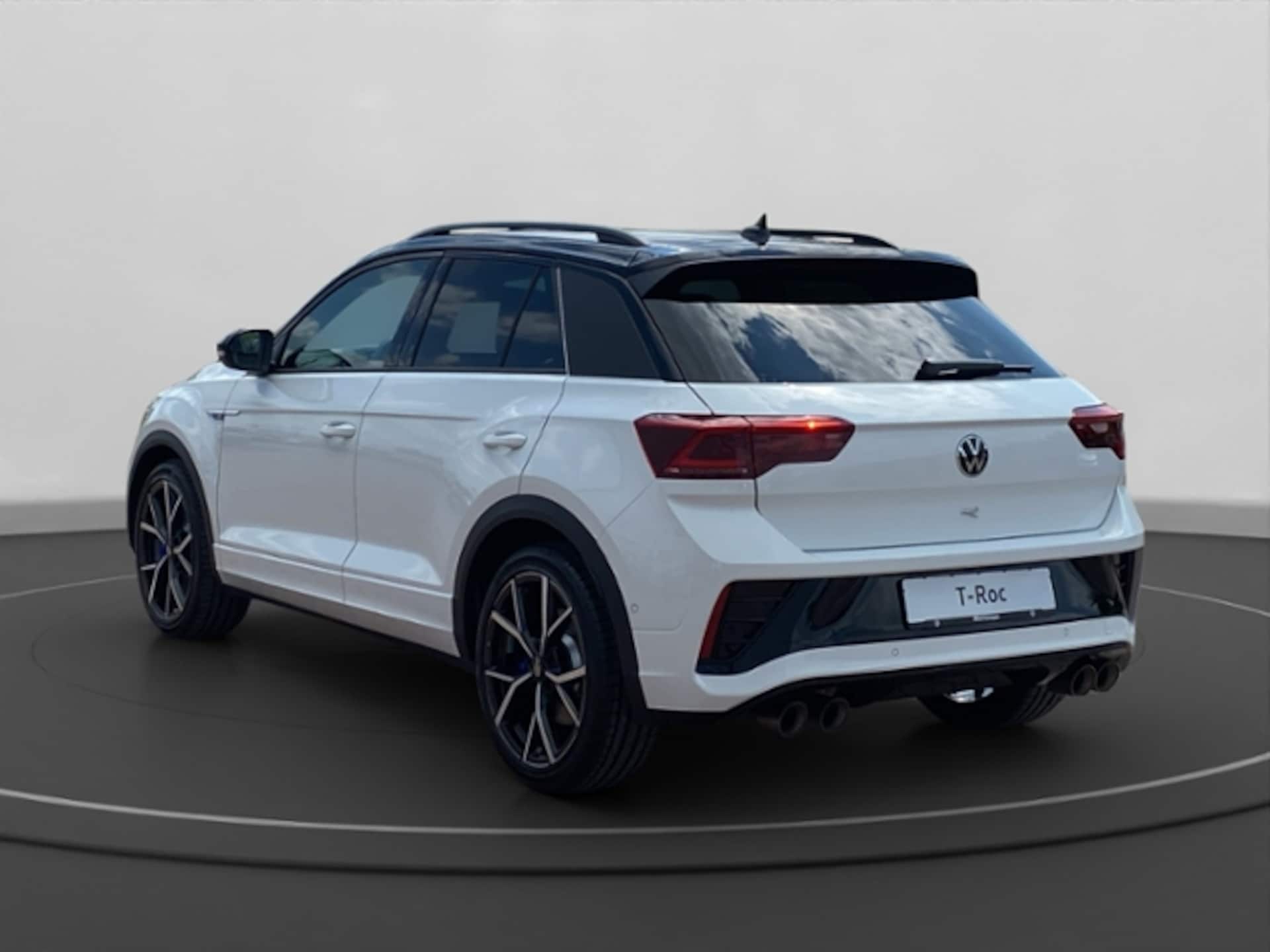 Volkswagen T-Roc R