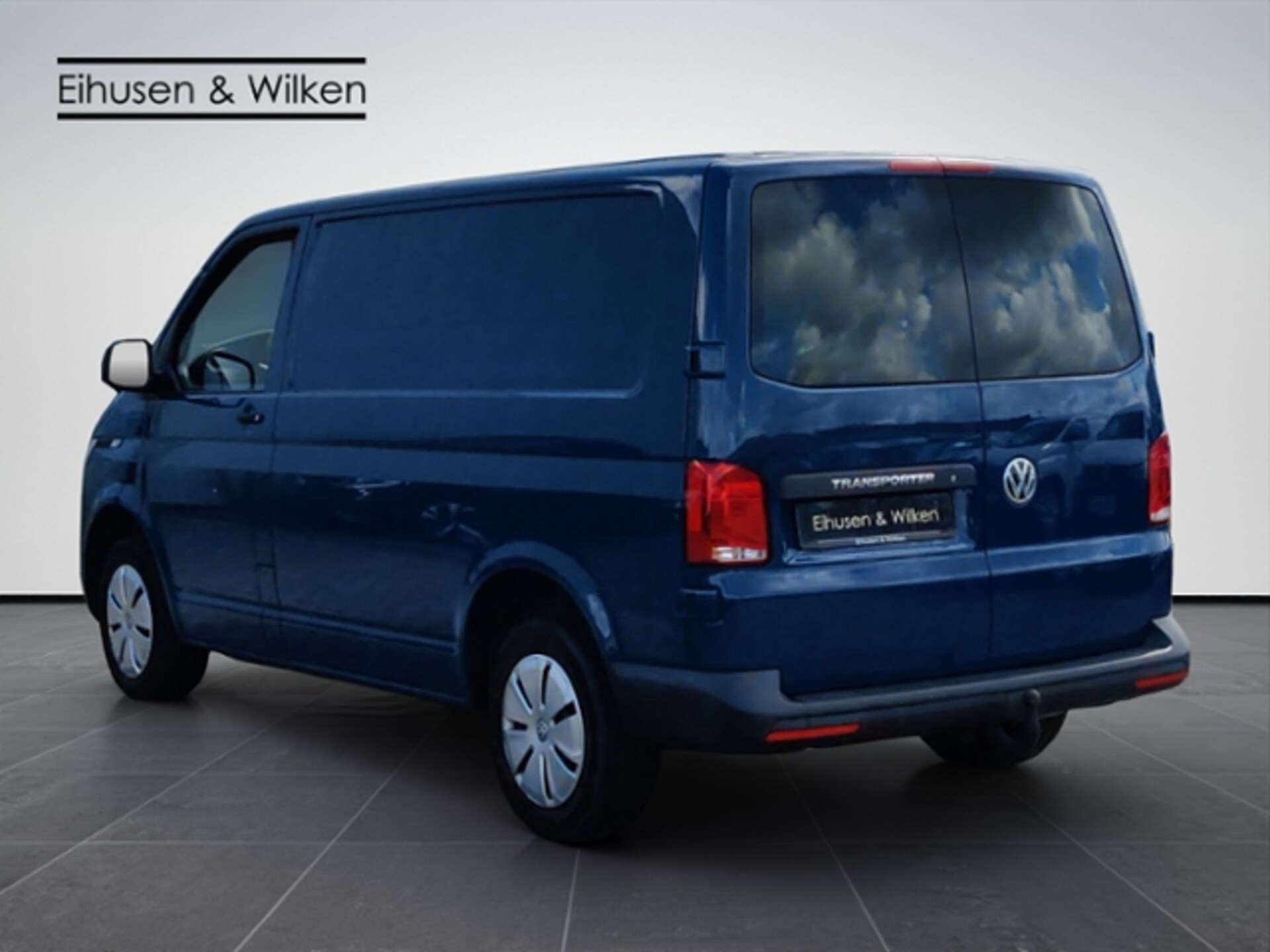 Volkswagen T6.1 Transporter Kasten kurzer Radstand