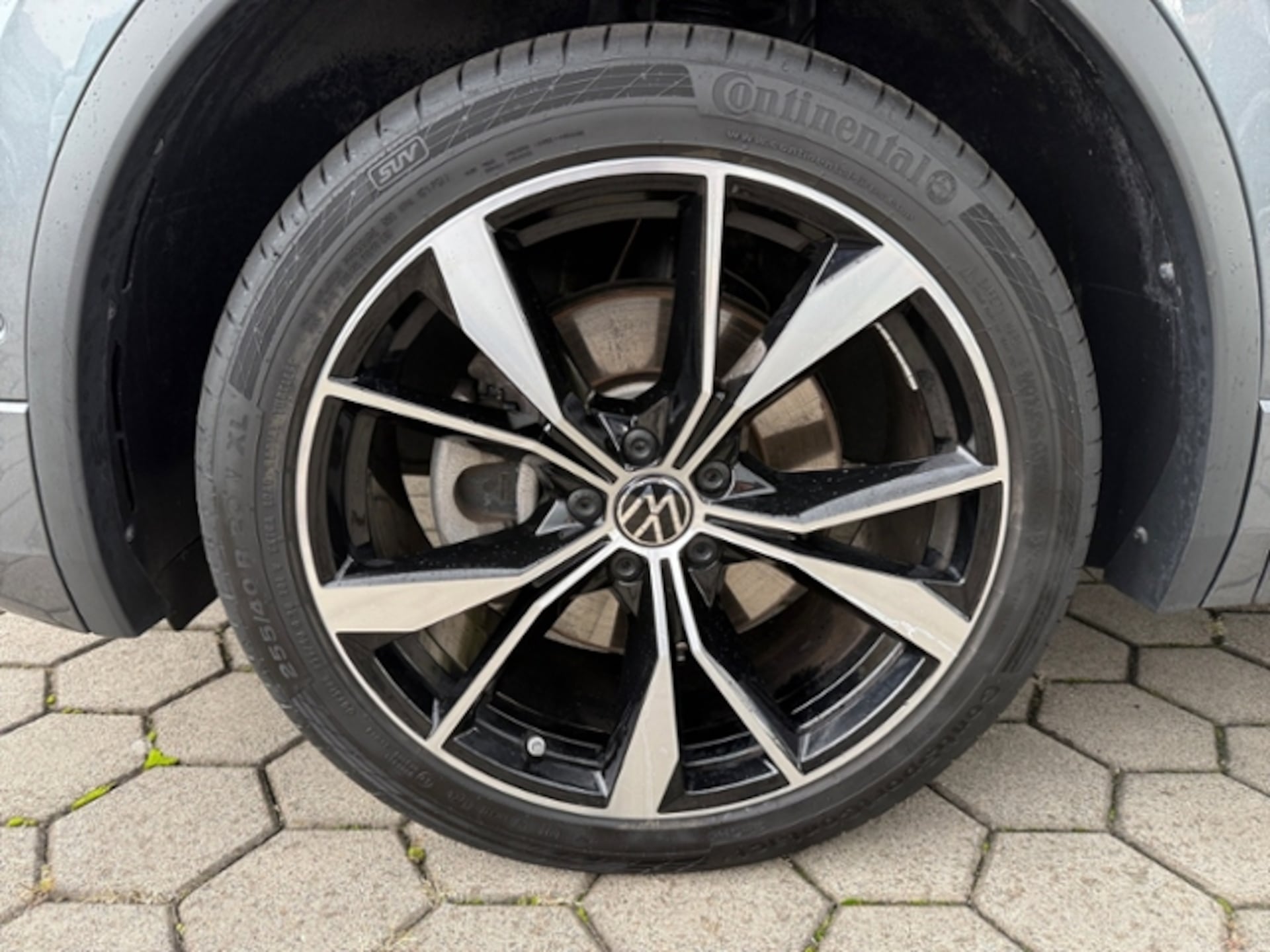 Volkswagen Tiguan Allspace R-Line