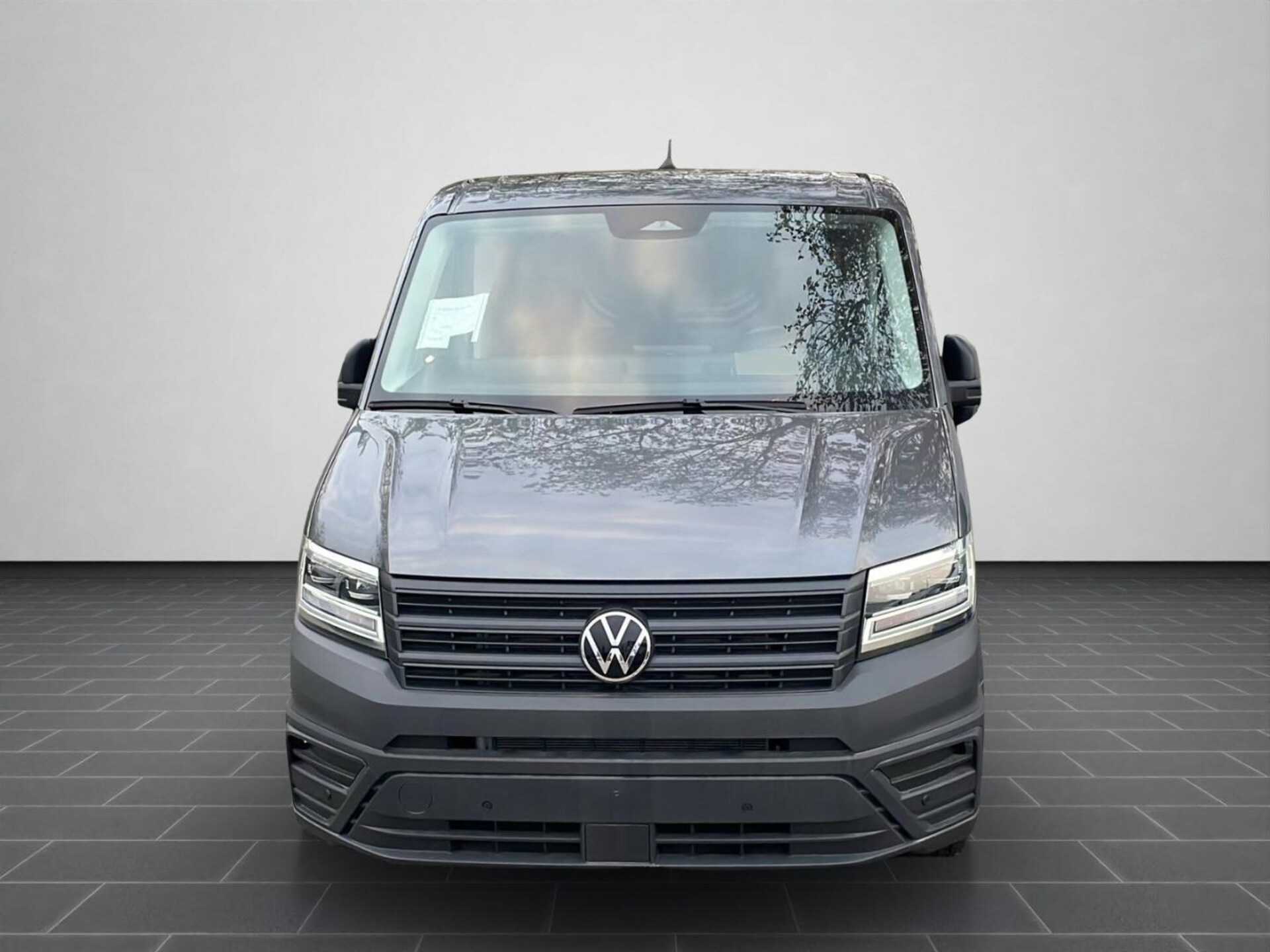 Volkswagen Crafter Kasten mittlerer Radstand