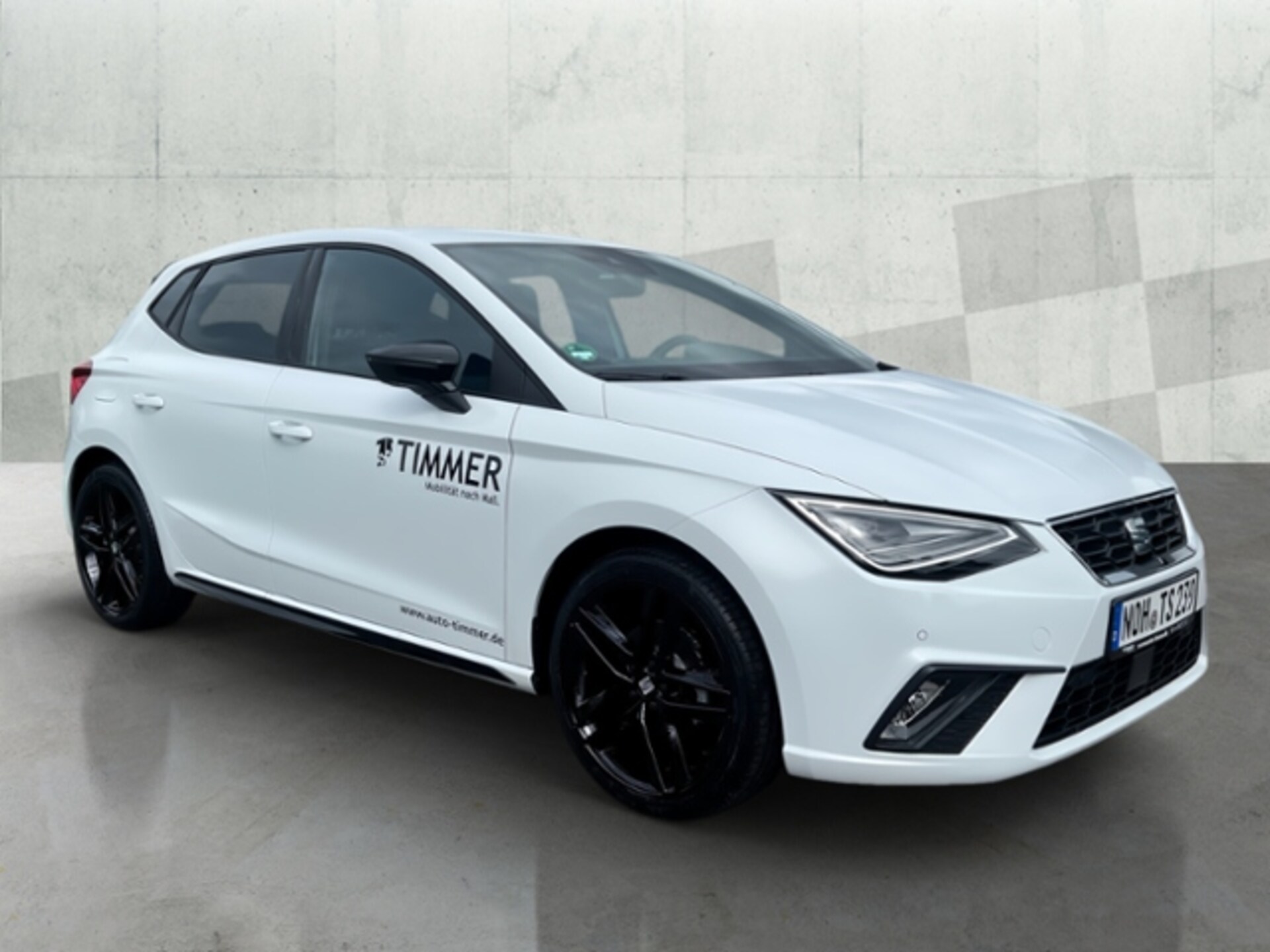 SEAT Ibiza FR