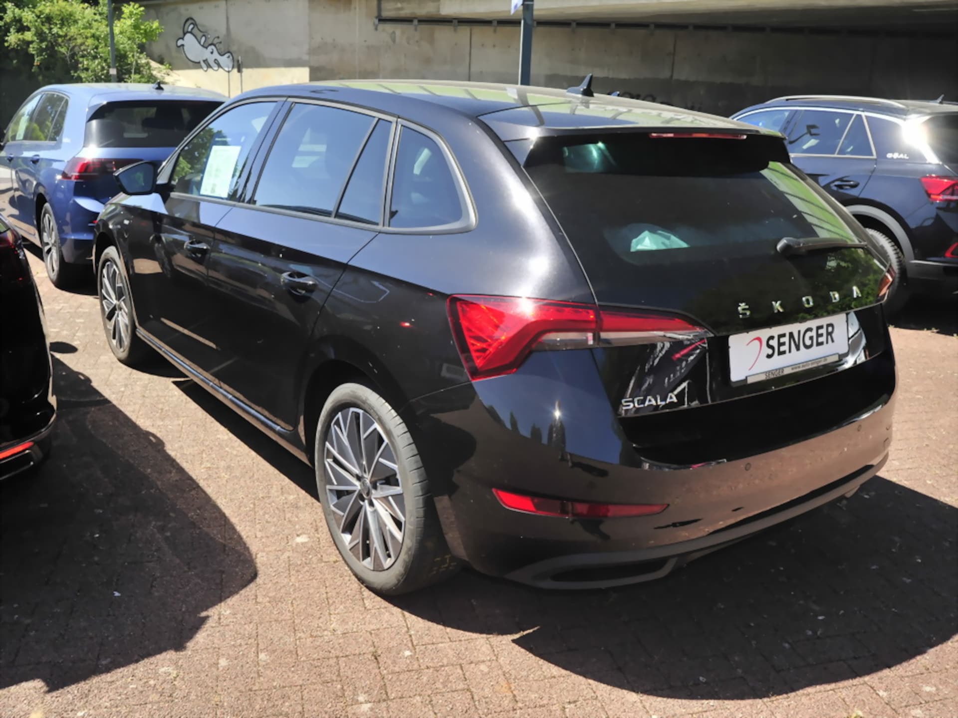 Skoda Scala Ambition